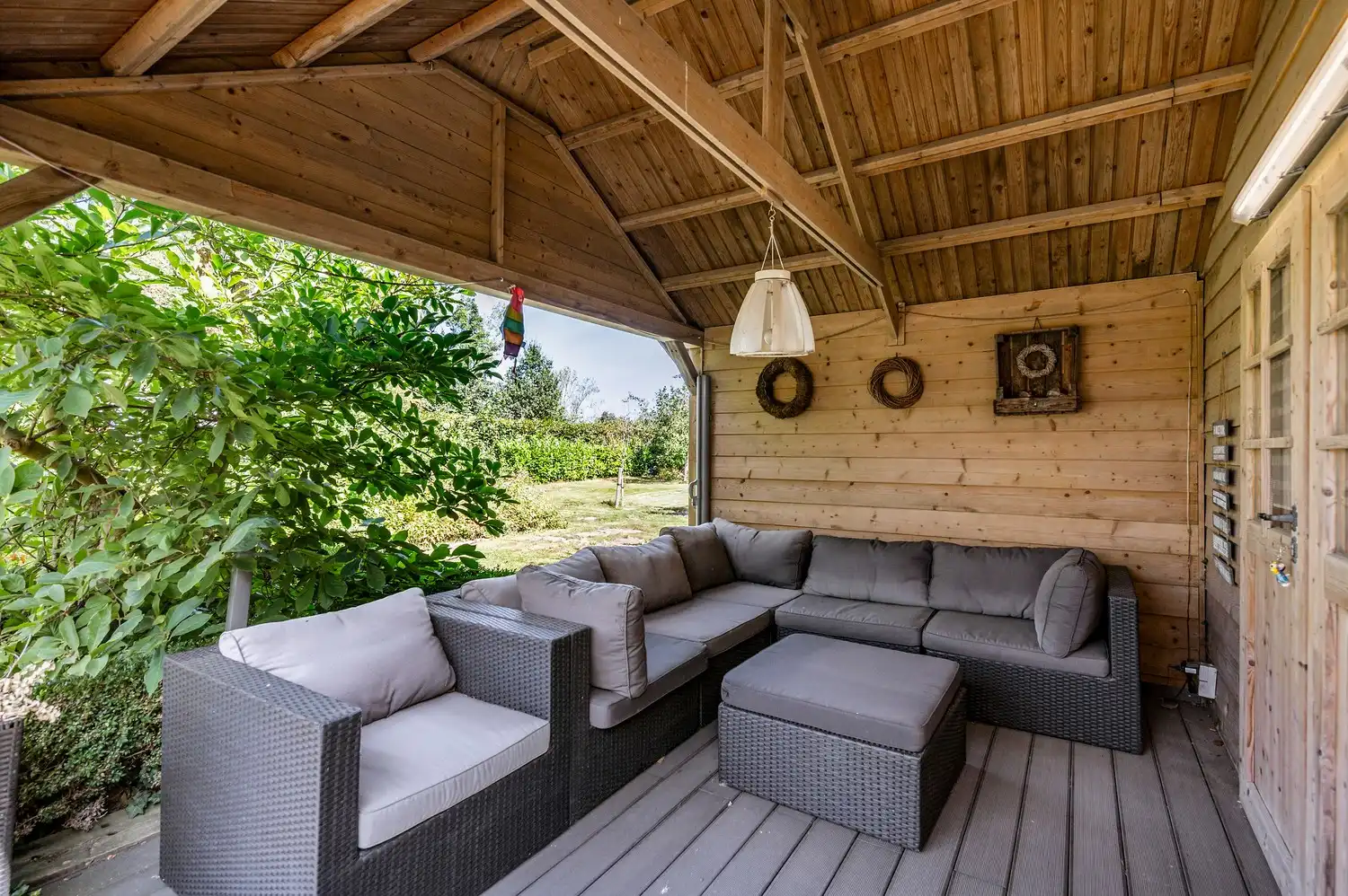 PRACHTIGE INSTAPKLARE WONING OP ZEER GOEDE LOCATIE foto 42