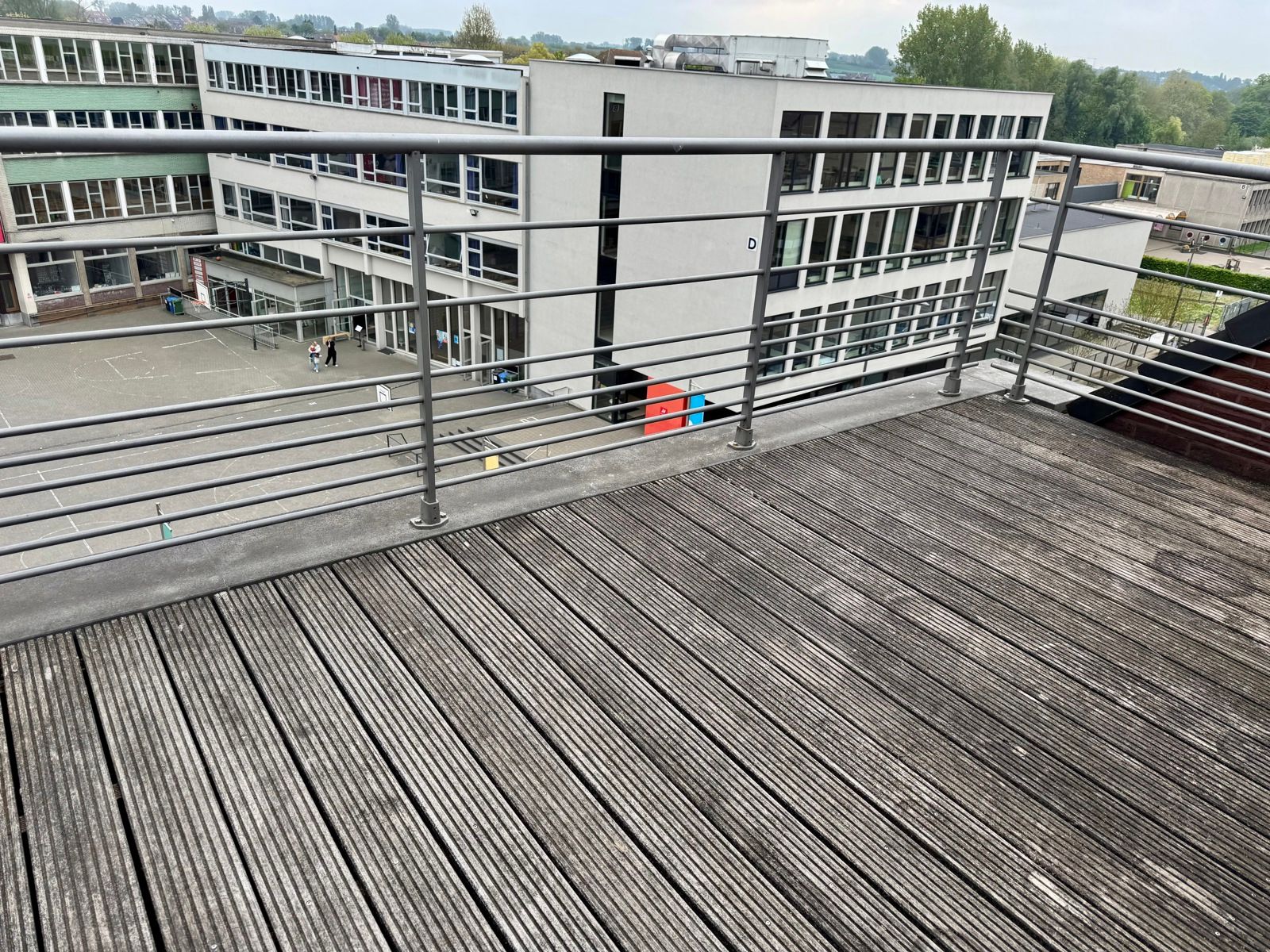 Appartement te huur in centrum Ninove foto 4