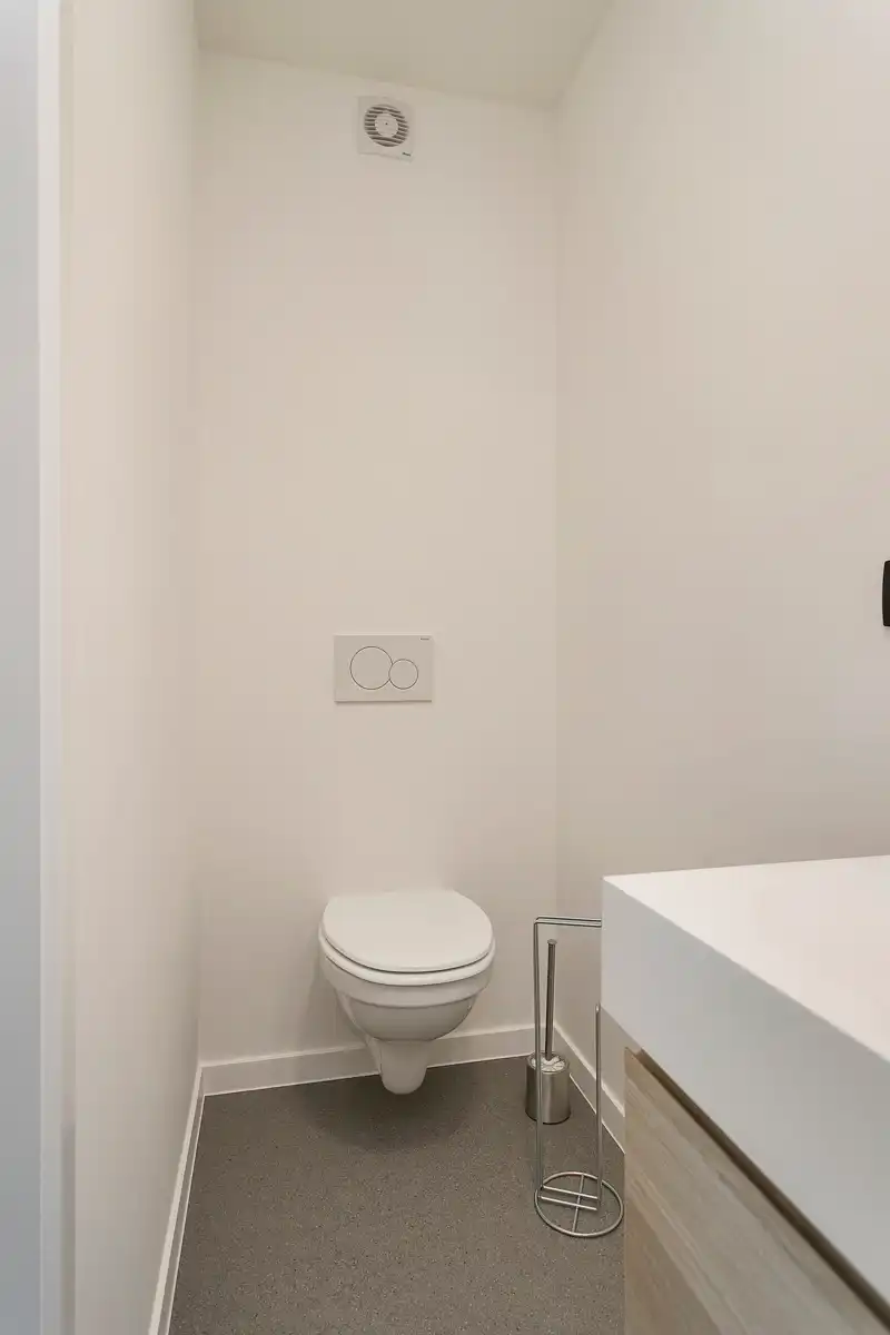 Luxe duplexkamer met eigen sanitair en terras foto 4