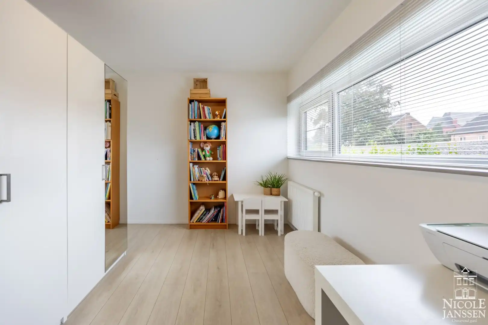 Moderne halfopen nieuwbouwwoning met drie slaapkamers  foto 19