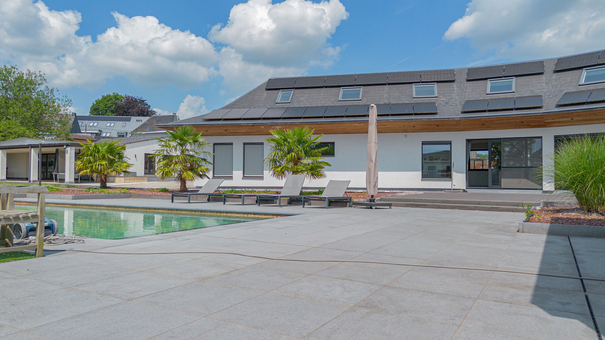 KERKSKEN - Exclusieve villa met vele mogelijkheden! foto 31