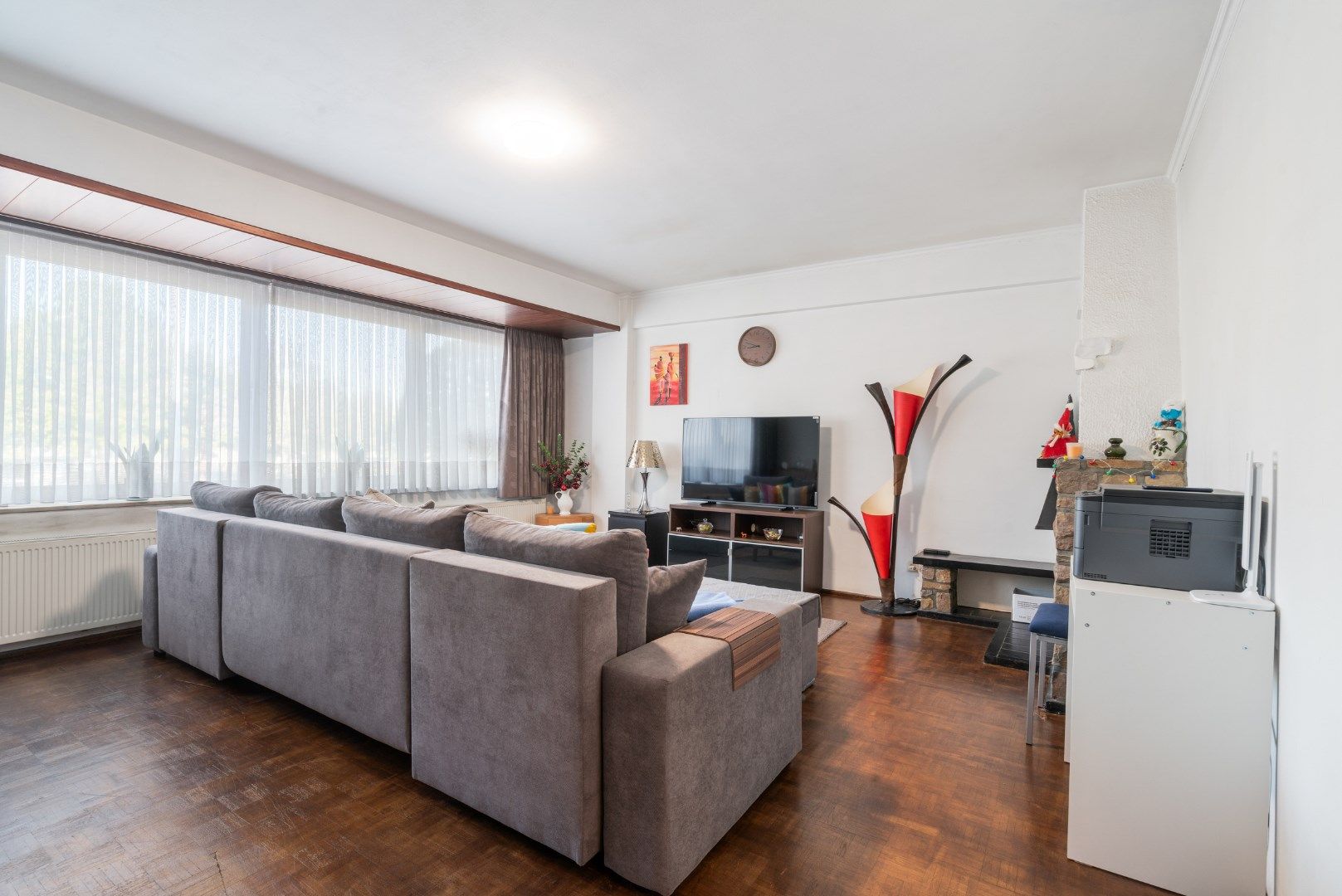 Gunstig gelegen éénslaapkamer appartement met garage foto 3