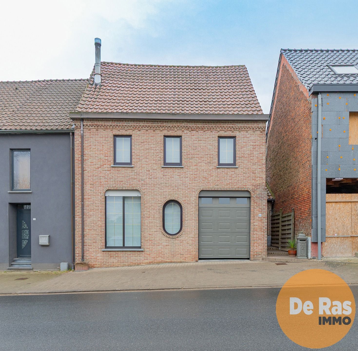 AAIGEM - Charmante instapklare woning met garage en tuin foto 1