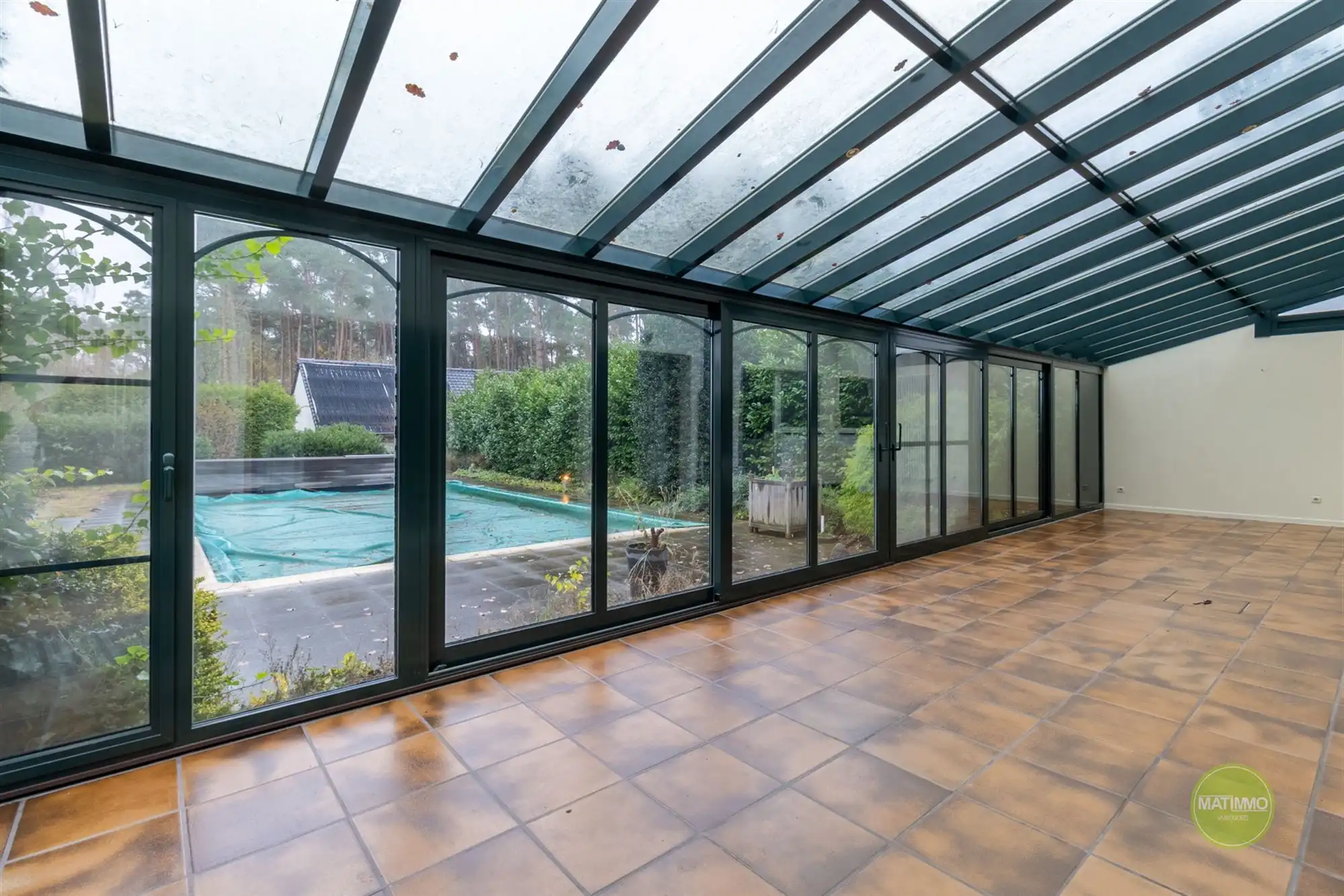 Halfopen woning met 5 slaapkamers in bosrijke omgeving  foto 15