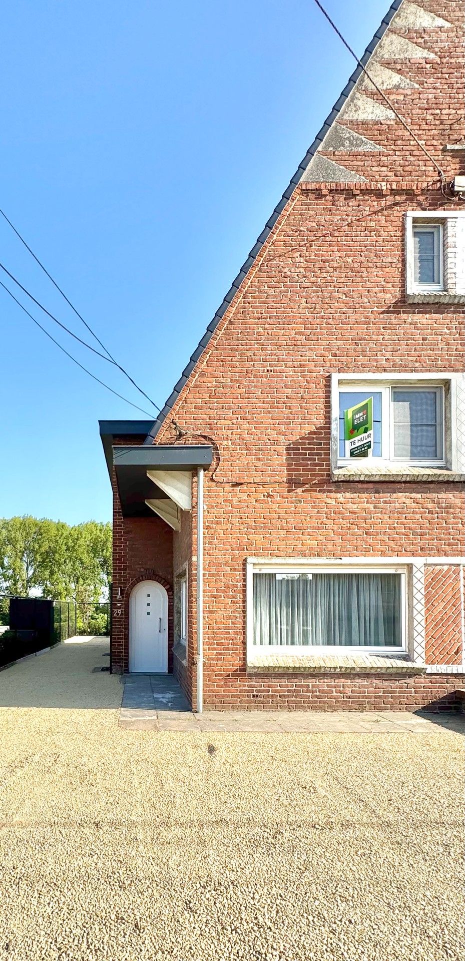 HOB MET 3 KAMERS, BUREAU en RUIM TERRAS foto 26
