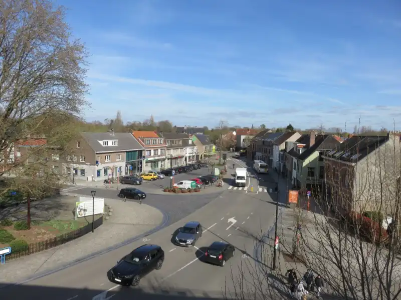 Appartement in centrum Hove foto 18