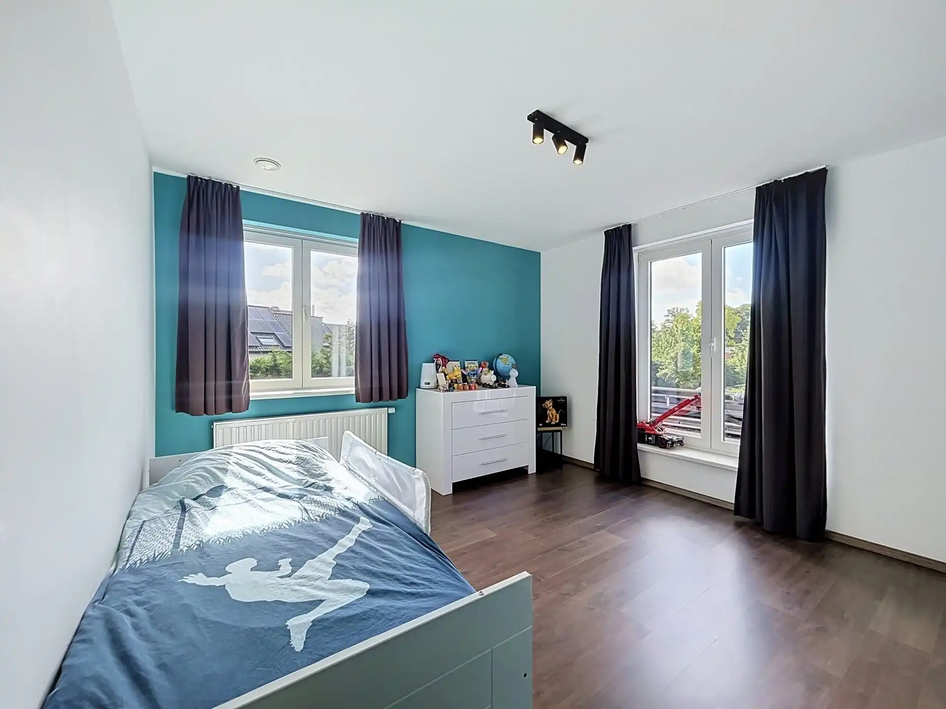 Energiezuinige gezinswoning met 3 slaapkamers en garage op toplocatie foto 14