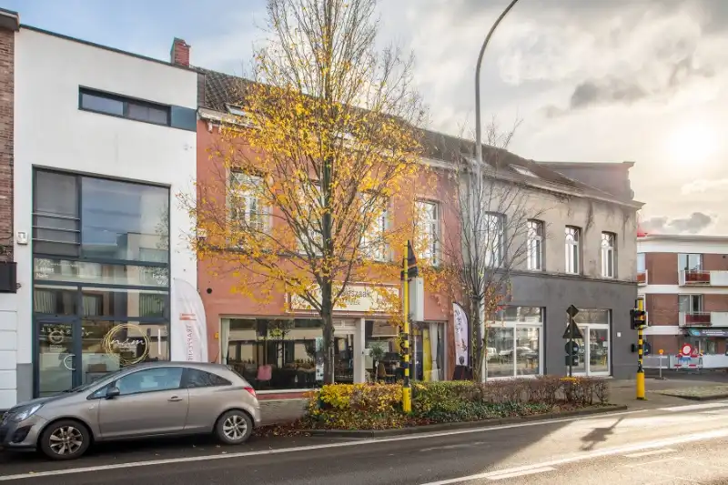 Toplocatie hartje "Maria ter Heide", handelspand met woonst ! foto 20