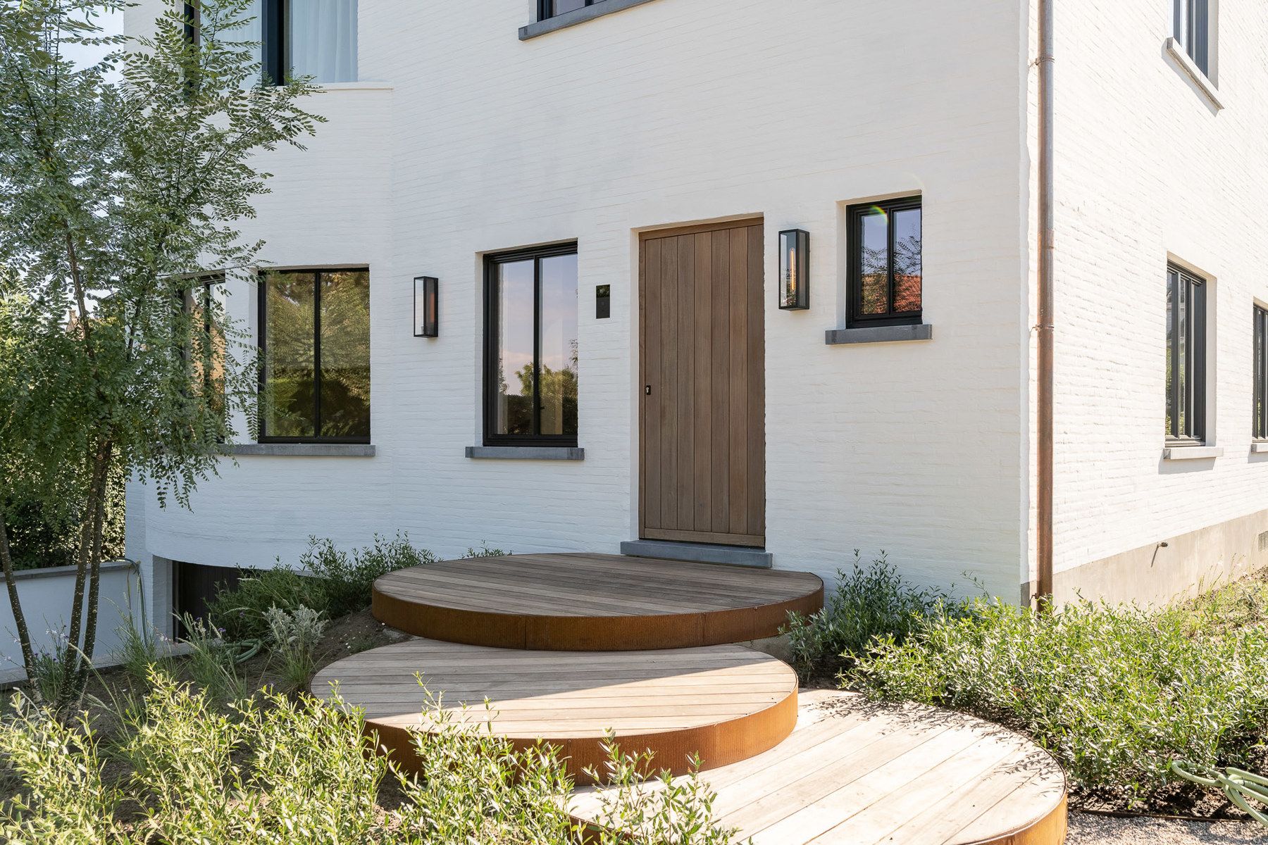 Exclusief: Stijlvolle renovatie op een toplocatie in Duinbergen foto 38