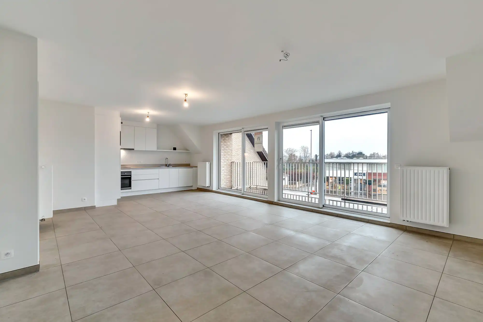 Ruim nieuwbouw duplexappartement, alle comfort foto 3