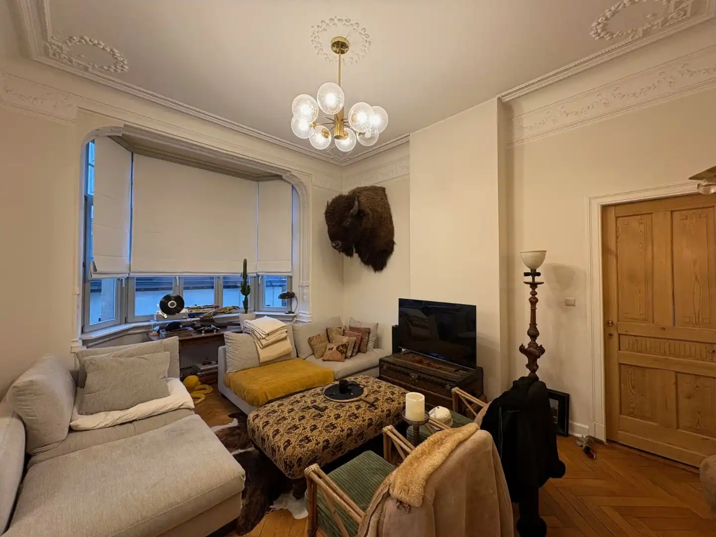 Stijlvol 2-slaapkamerappartement op wandelafstand van Centraal Station foto 5