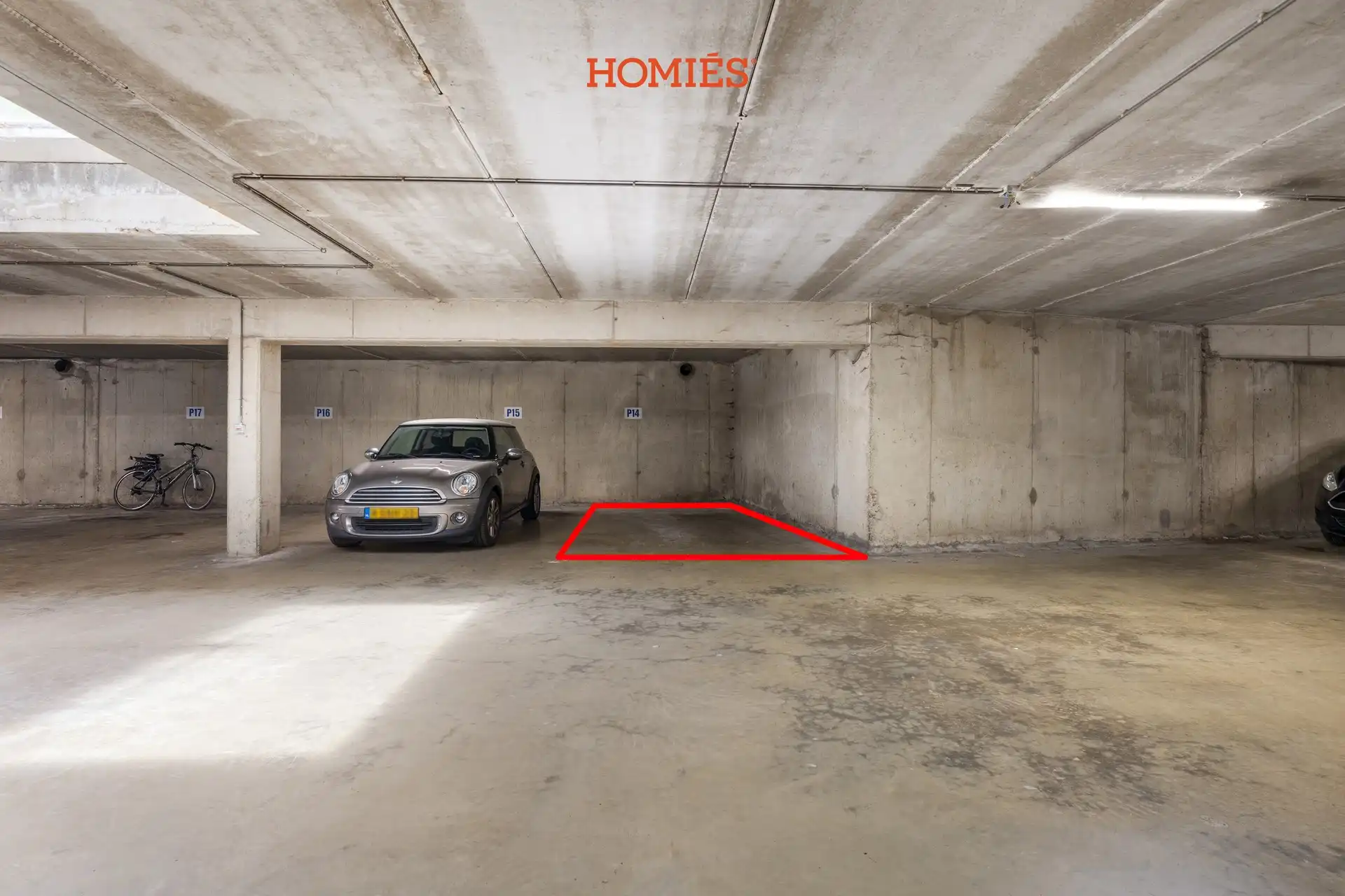 1-slaapkamerappartement met autostaanplaats in hartje Leuven foto 13