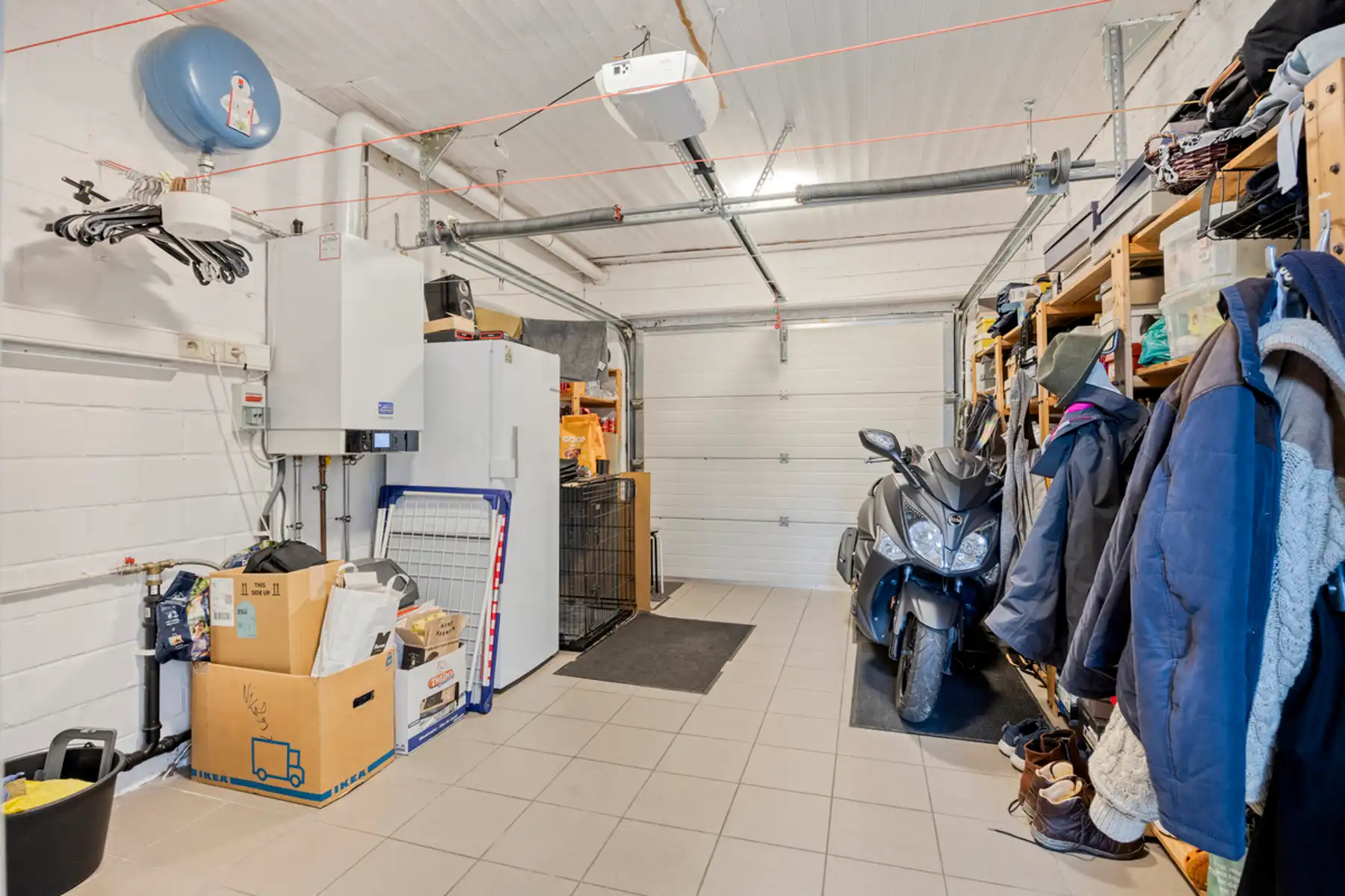 Instapklare, volledig gerenoveerde woning in het landelijke Mollem! foto 21