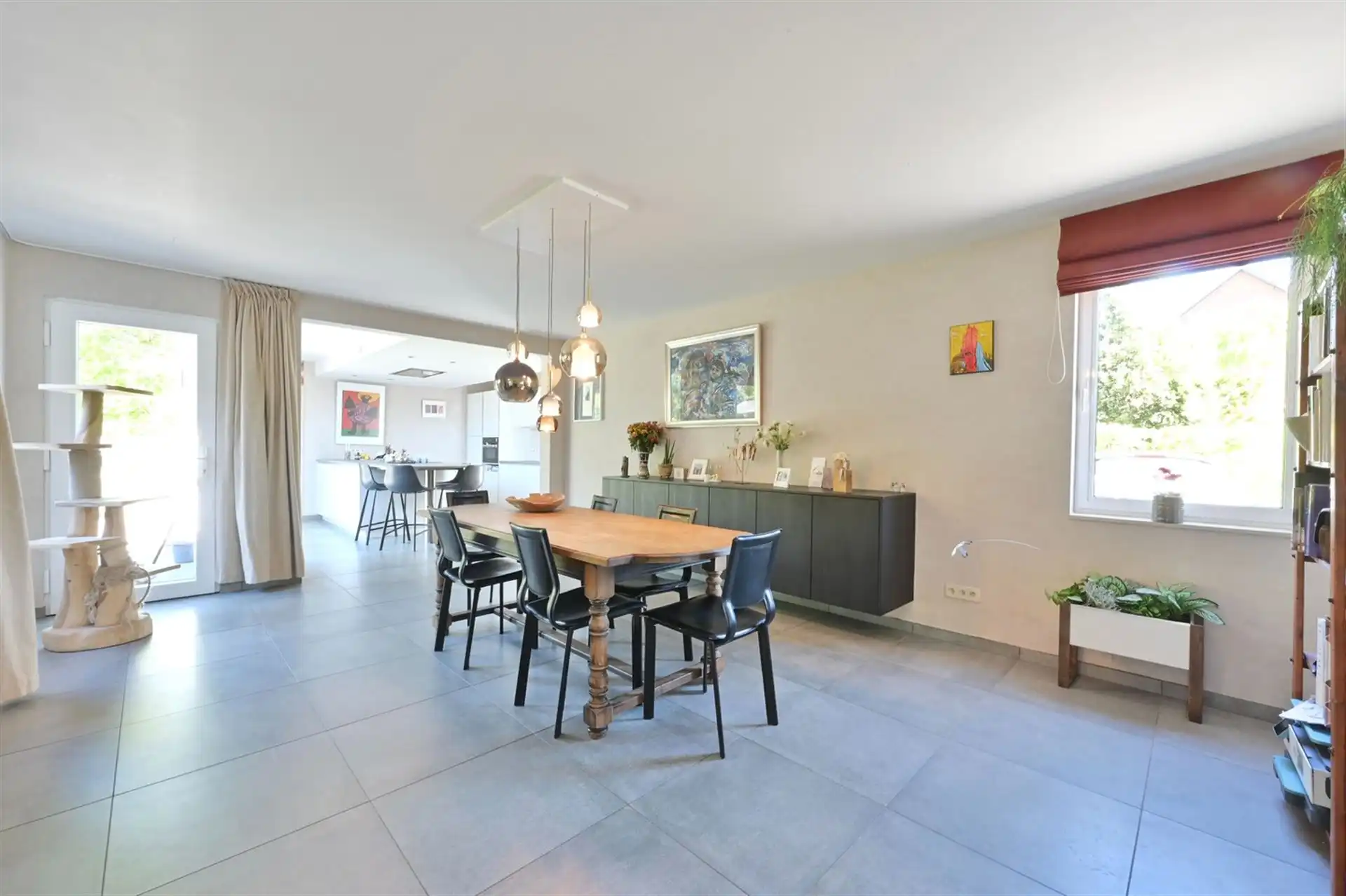 Instapklare open bebouwing met praktijkmogelijkheid, 3 à 4 slaapkamers en zonnige tuin foto 7