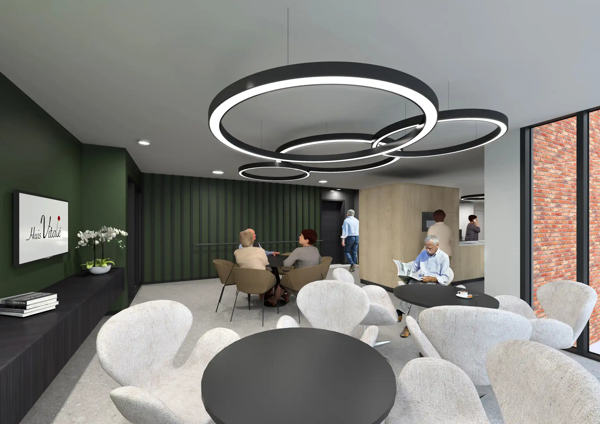 Appartement te huur foto 14