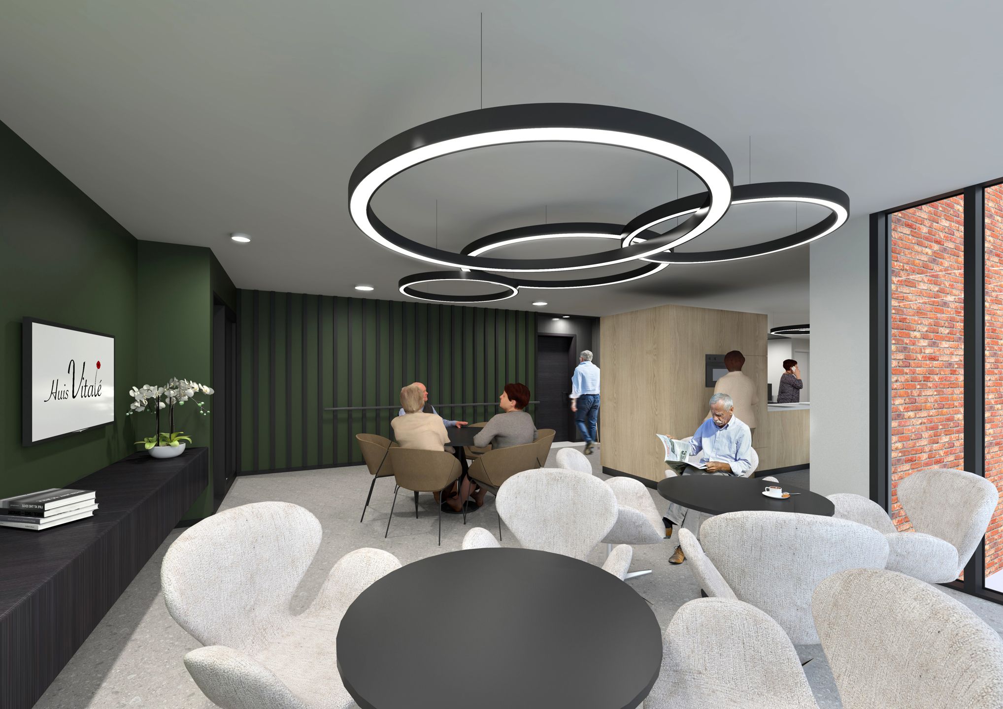 Appartement te huur foto 14