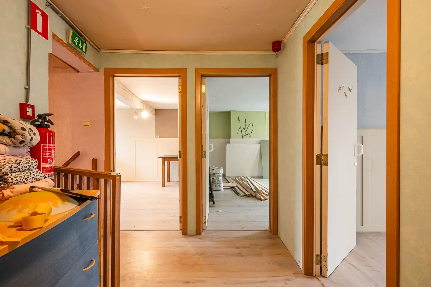 Statige woning met ruime tuin in het centrum van Kaprijke foto 10