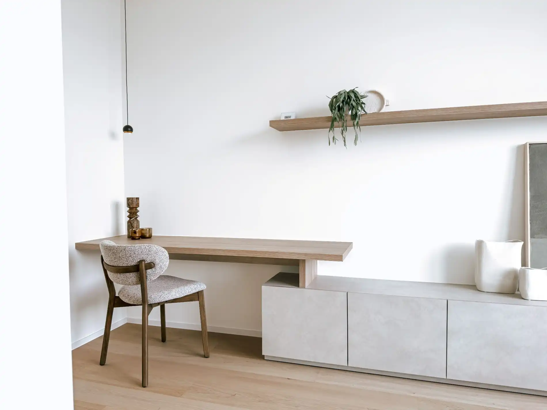 Afgewerkt nieuw duplex dakappartement met zijdelings zeezicht in het centrum van Knokke foto 5