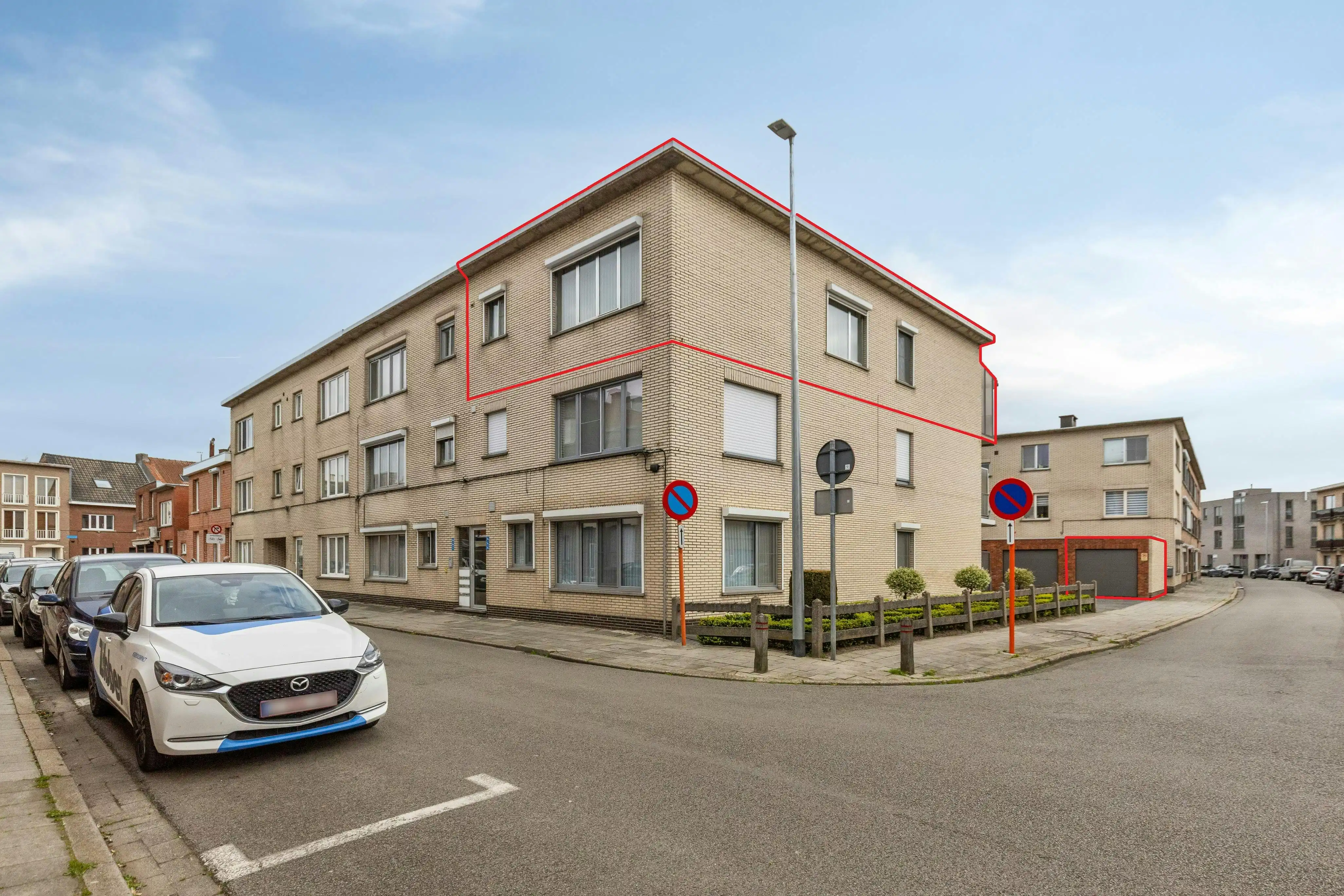 appartement met garage te koop in centrum Herentals foto 2