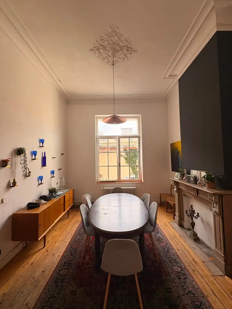 Instapklare woning centrum Gent, 4 slkp. foto 5