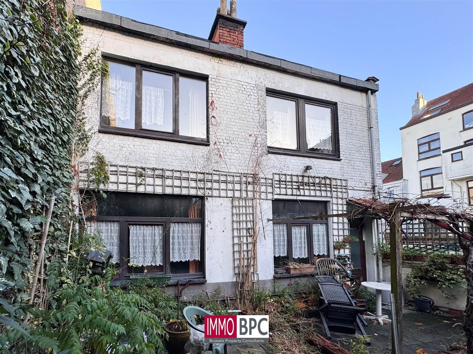 Huis te koop Rue de Moranville 10/b - 1090 JETTE