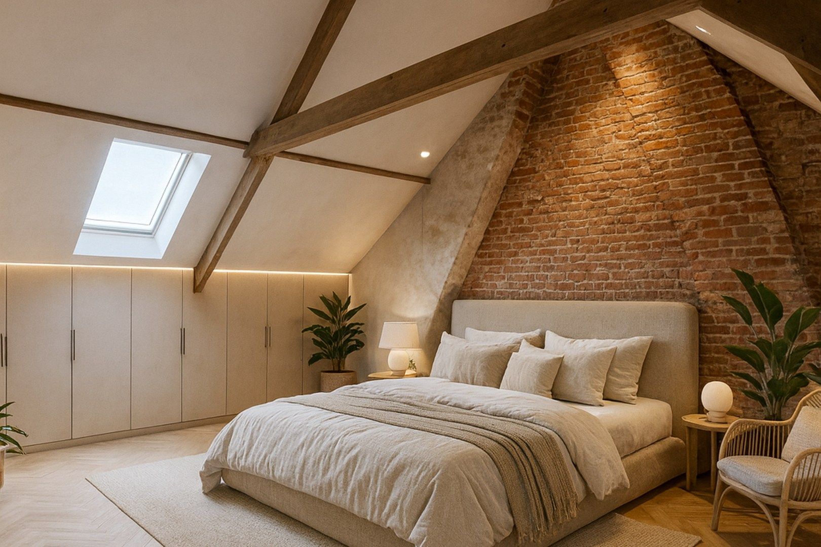 Alleenstaande woning met bijgebouwen op 1050 m² foto 20