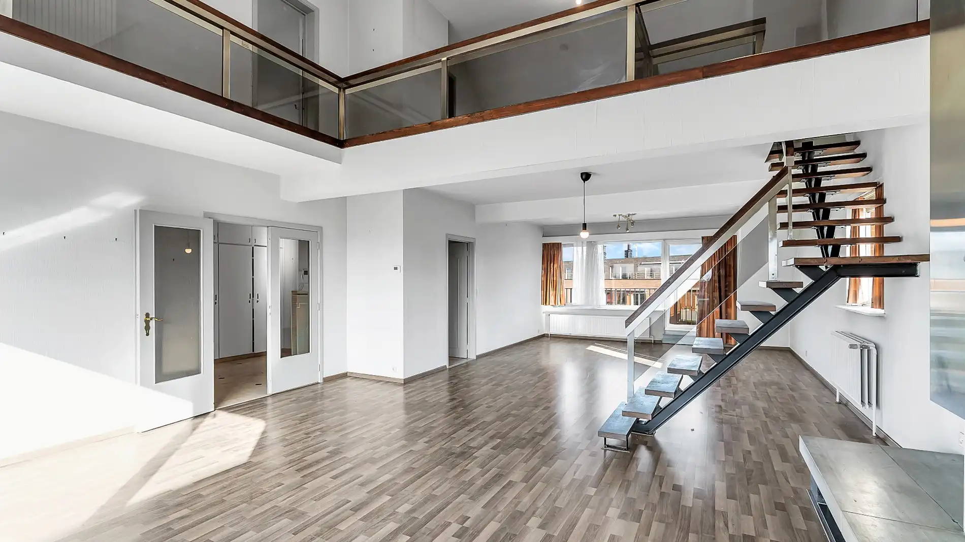 KORBEEK-LO duplex appartement 3 SLKS + garage foto 2