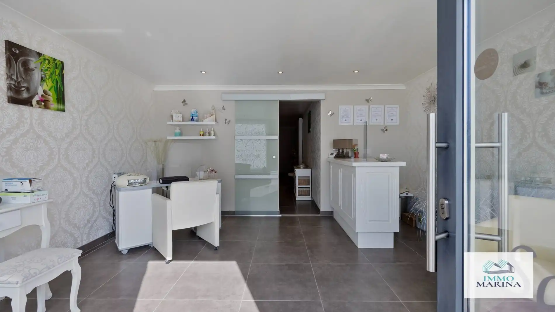 Prachtige handelszaak te centrum Baal foto 6