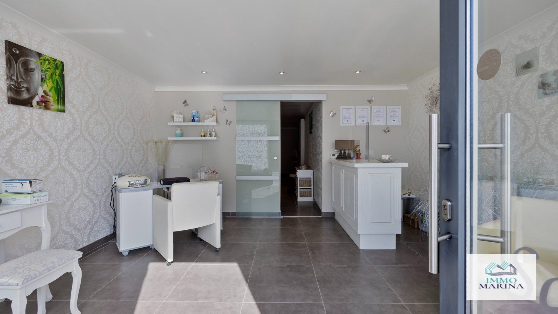 Prachtige handelszaak te centrum Baal foto 6