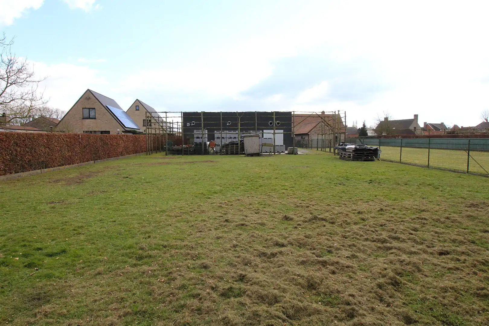 Modern bedrijfsgebouw van 540m² voor atelier- of opslagruimte op een perceel van 1.845m² foto 7