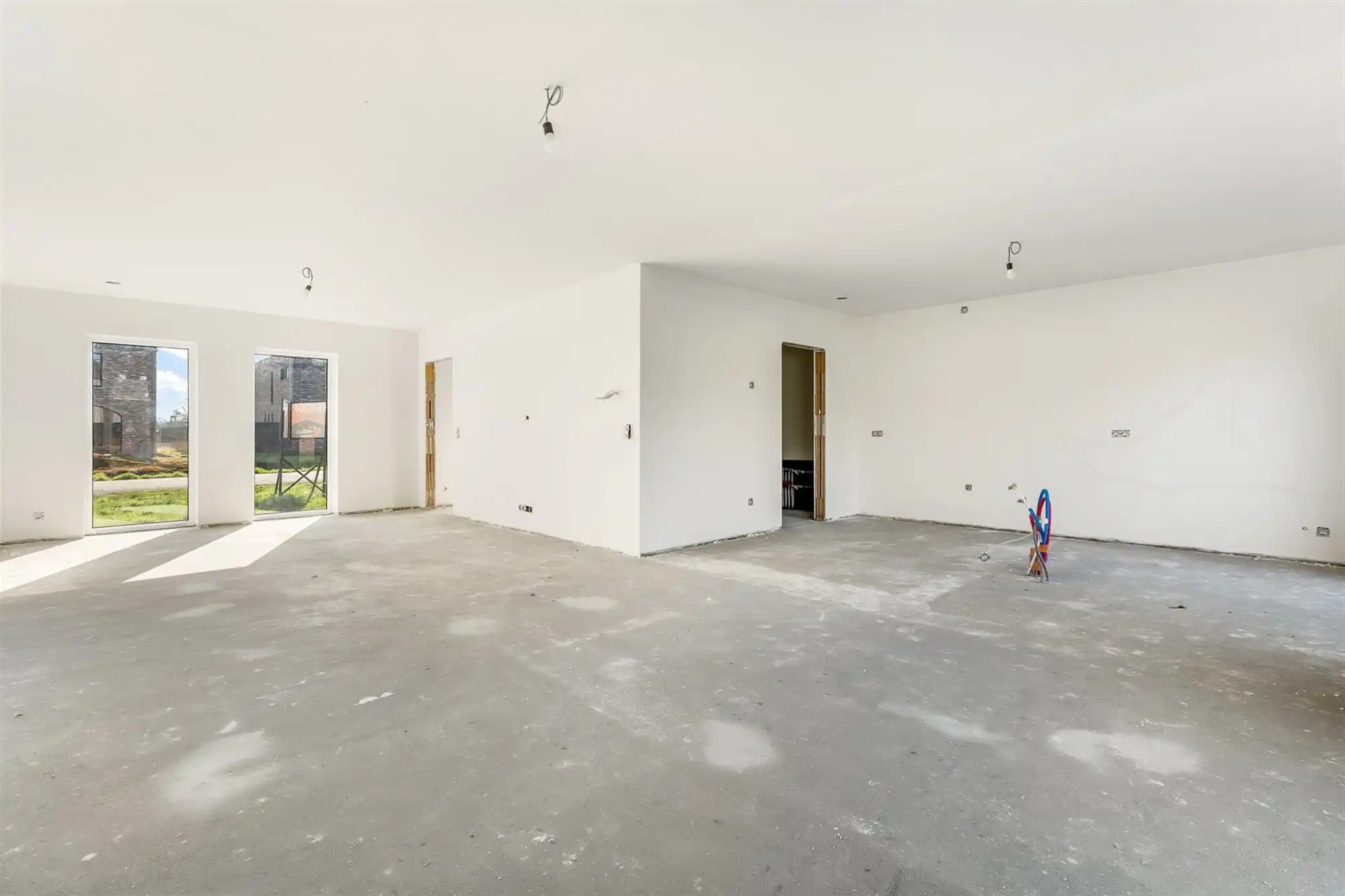 NIEUWBOUWWONING MET VOLLEDIGE KEUZE VAN AFWERKING! (prijs exclusief BTW en registratierechten) foto 11