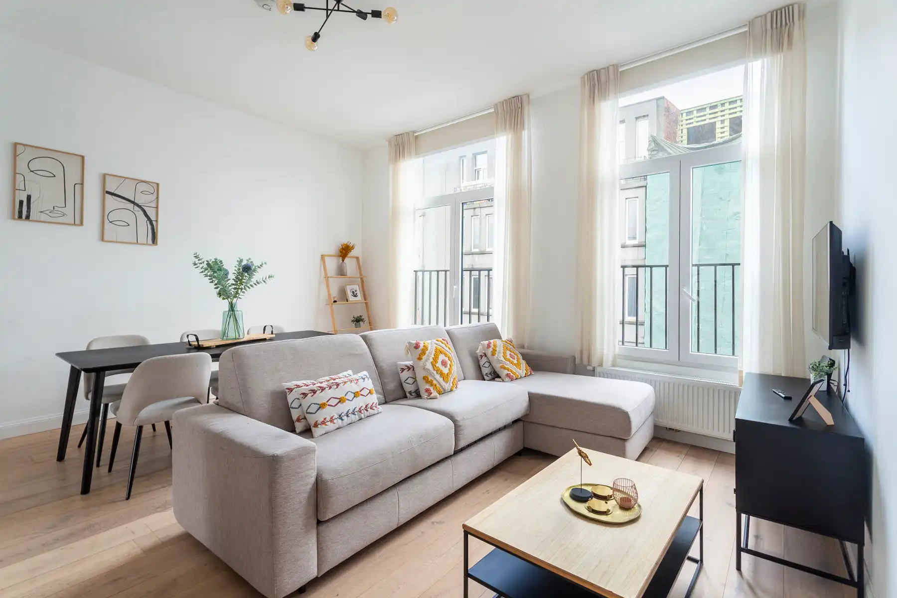 Appartement te koop Kroonstraat 180/201 - 2140 Antwerpen