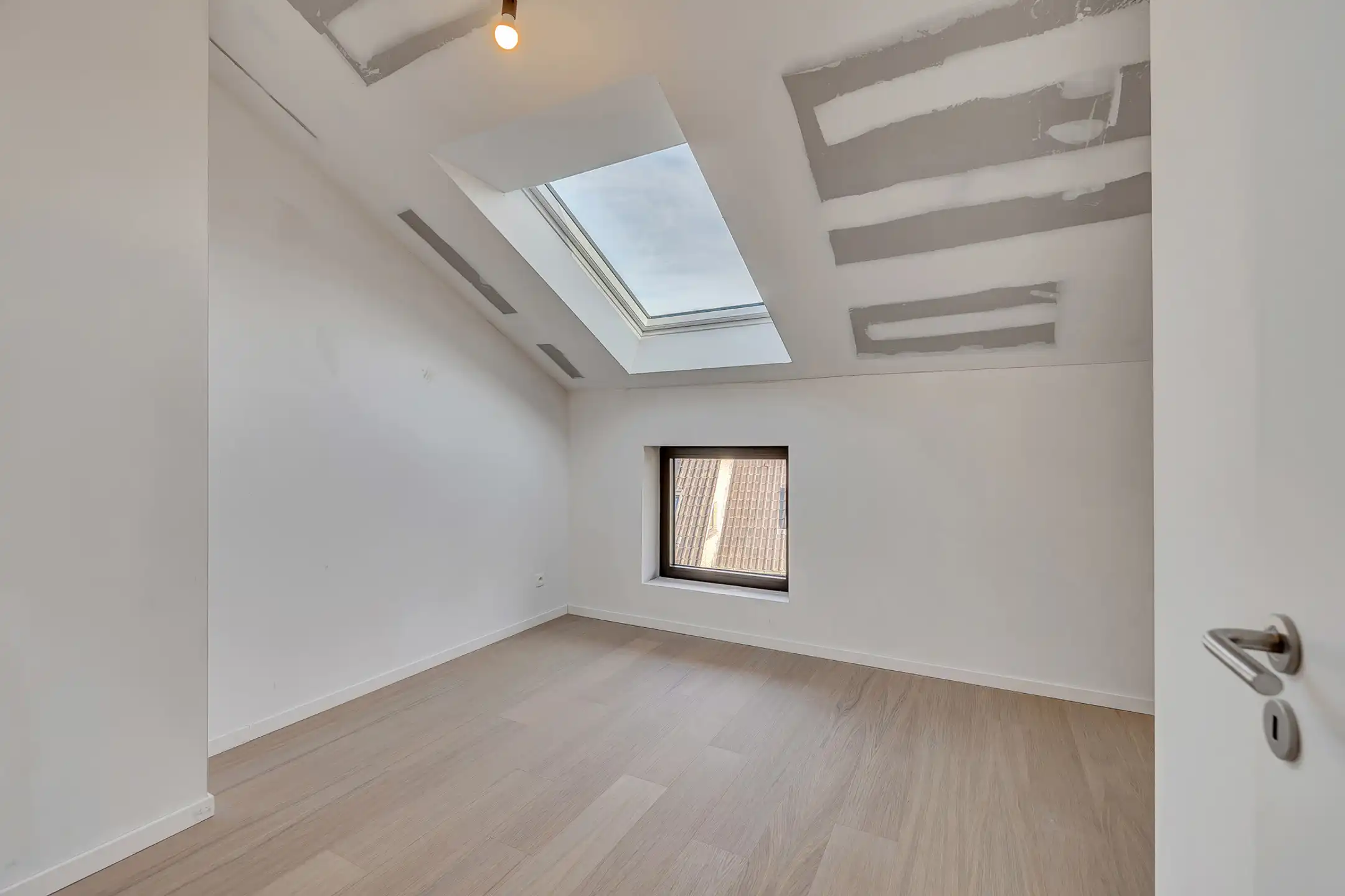 Duplex appartement met 3 slpks in uniek woonerf foto 19