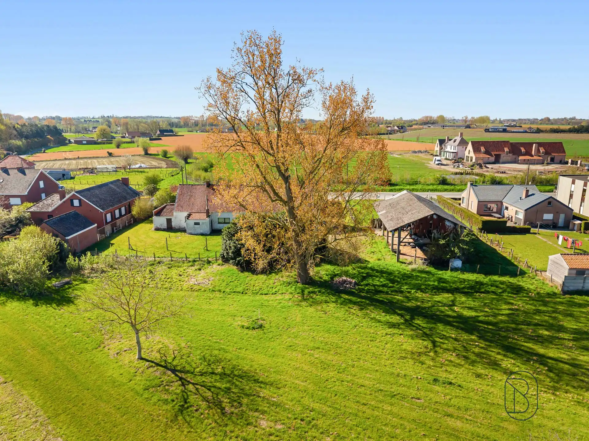 3 ruime villaloten te koop in Anzegem, met mogelijk 6% btw foto 7