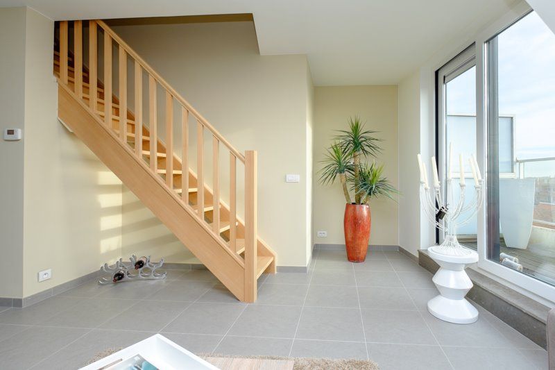 Penthouse te huur foto 8
