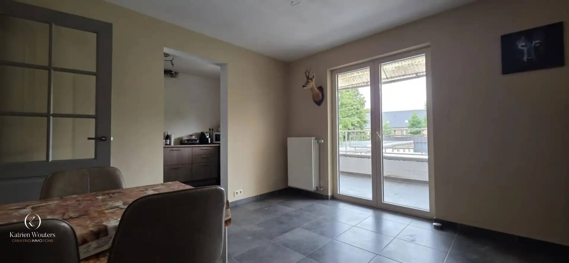 Energiezuinige stadswoning met 3 à 4 slaapkamers foto 4