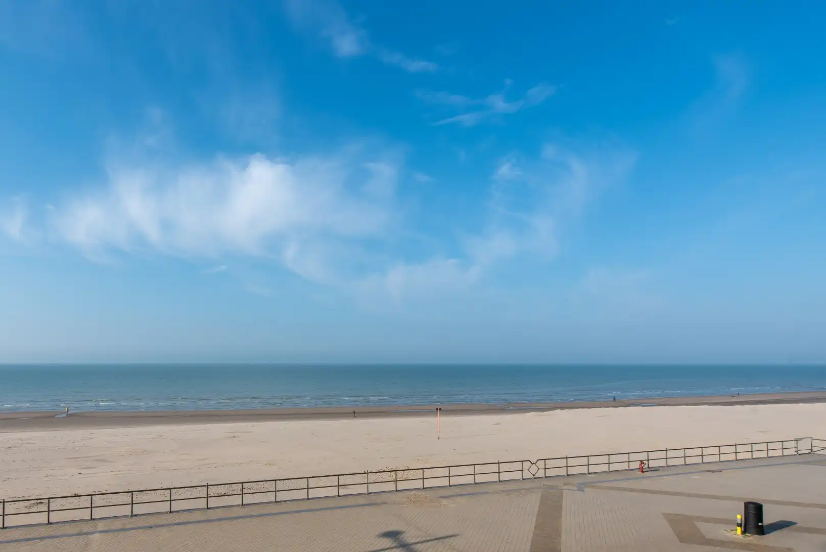 Zeer ruim appartement me 1 slaapkamer op de Zeedijk van Middelkerke met EPC B-label foto 10
