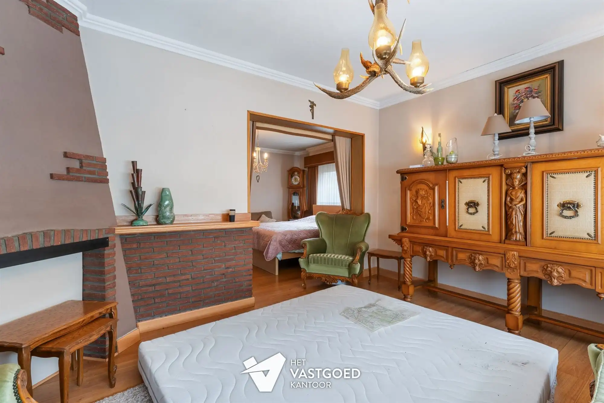 WONING MET 3 SLAAPKAMERS OP CENTRALE LIGGING NABIJ BERINGEN-MIJN foto 4