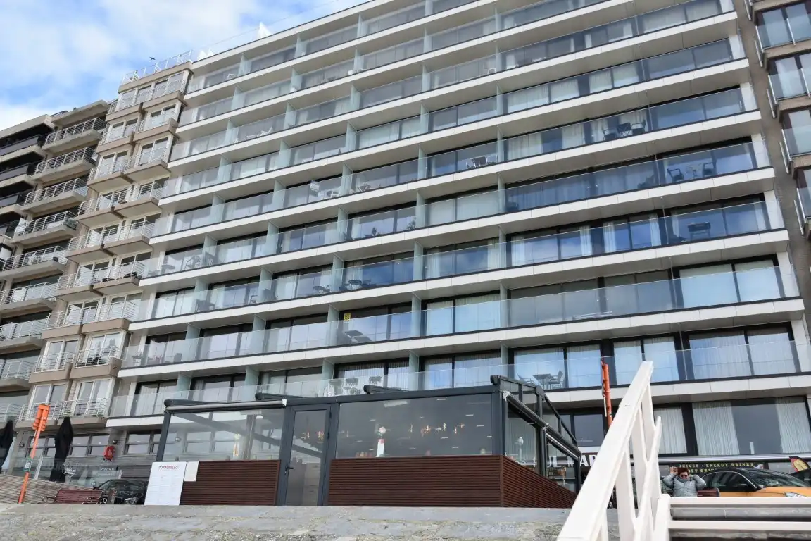 Appartement te huur Zeedijk 115 -/5C - 8370 Blankenberge