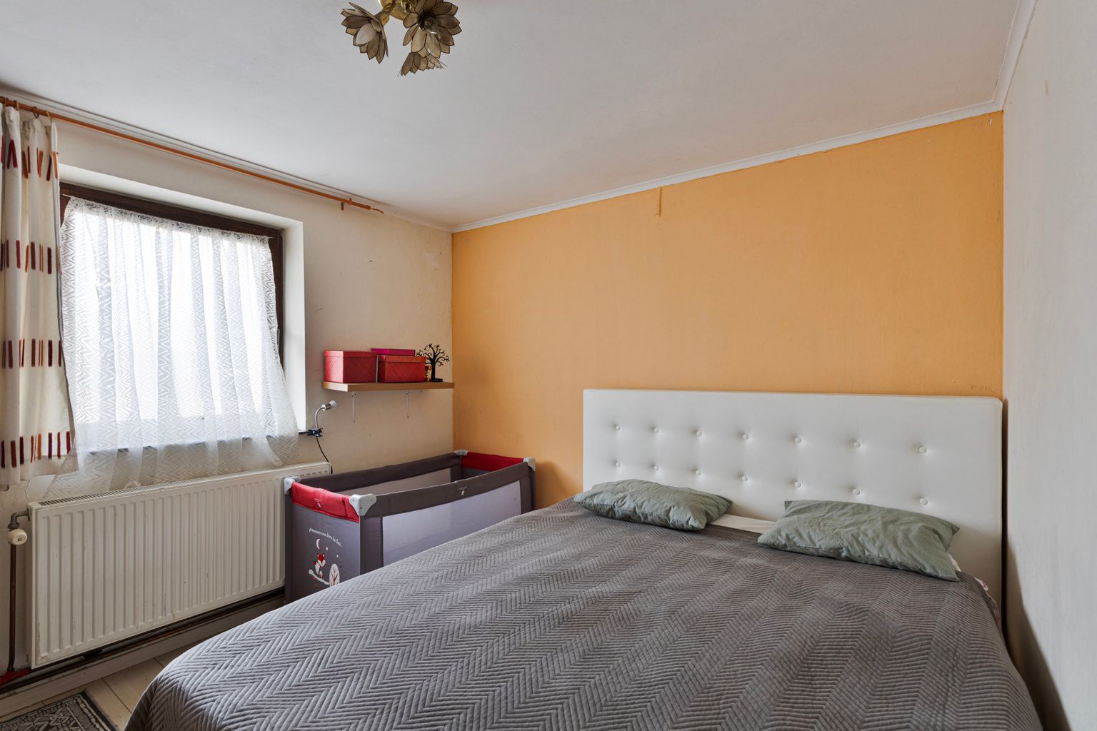 immo DAVID stelt voor: op te frissen 2-gevel woning foto 11