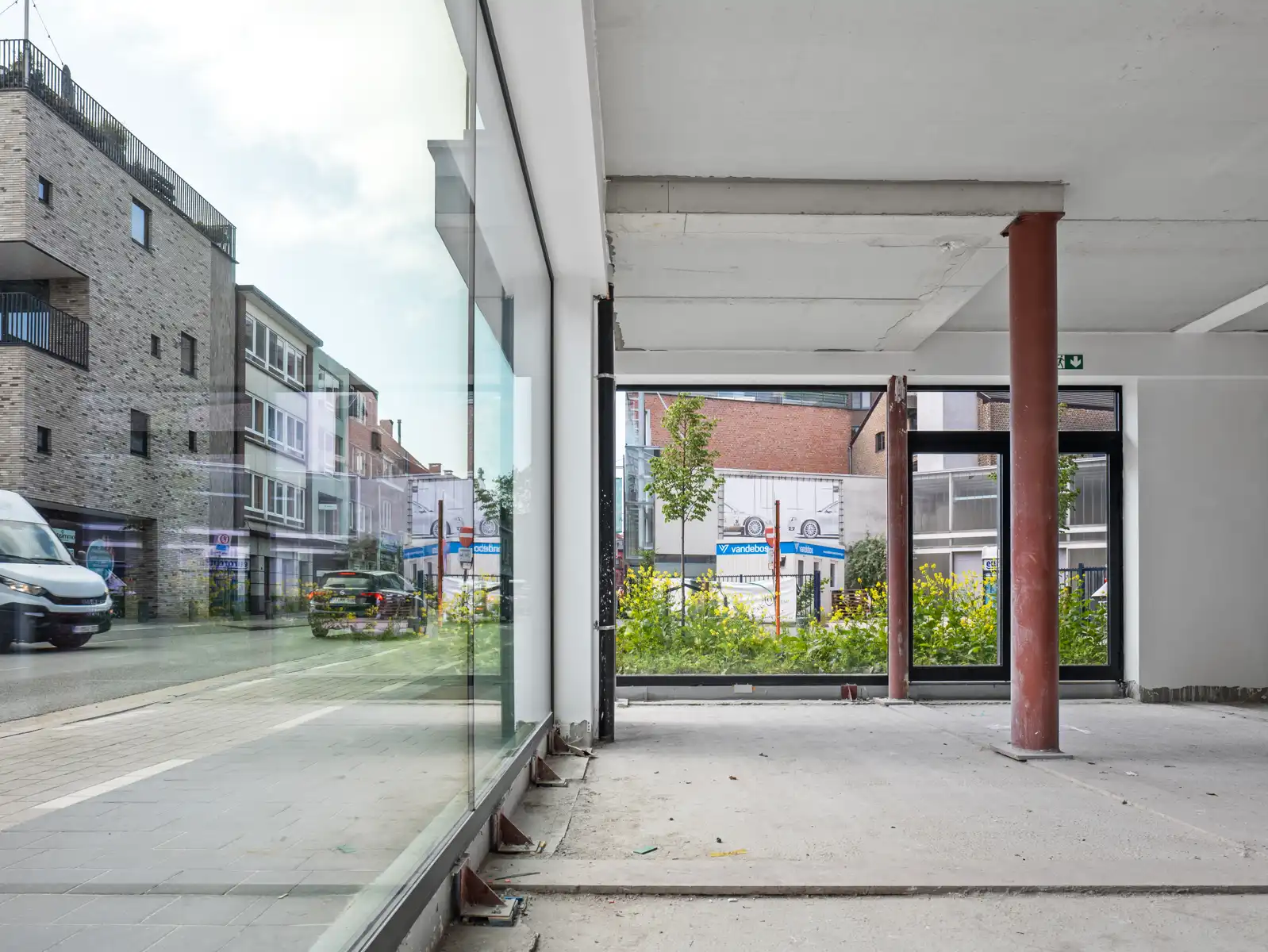 Handelsruimte Kempische Steenweg foto 13