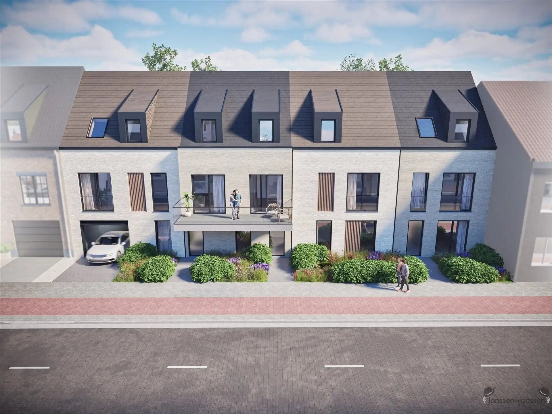 Luxueus energiezuinig nieuwbouw appartement foto 8