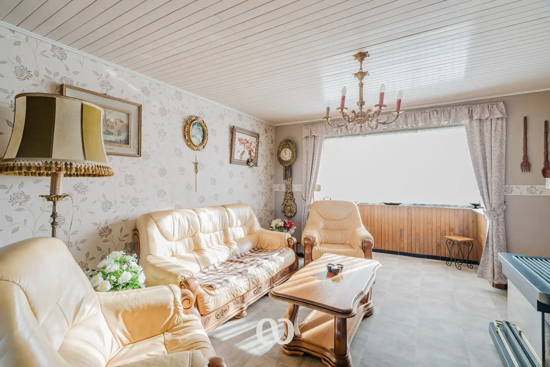 Prachtig gelegen bouwgrond met te slopen woning foto 5