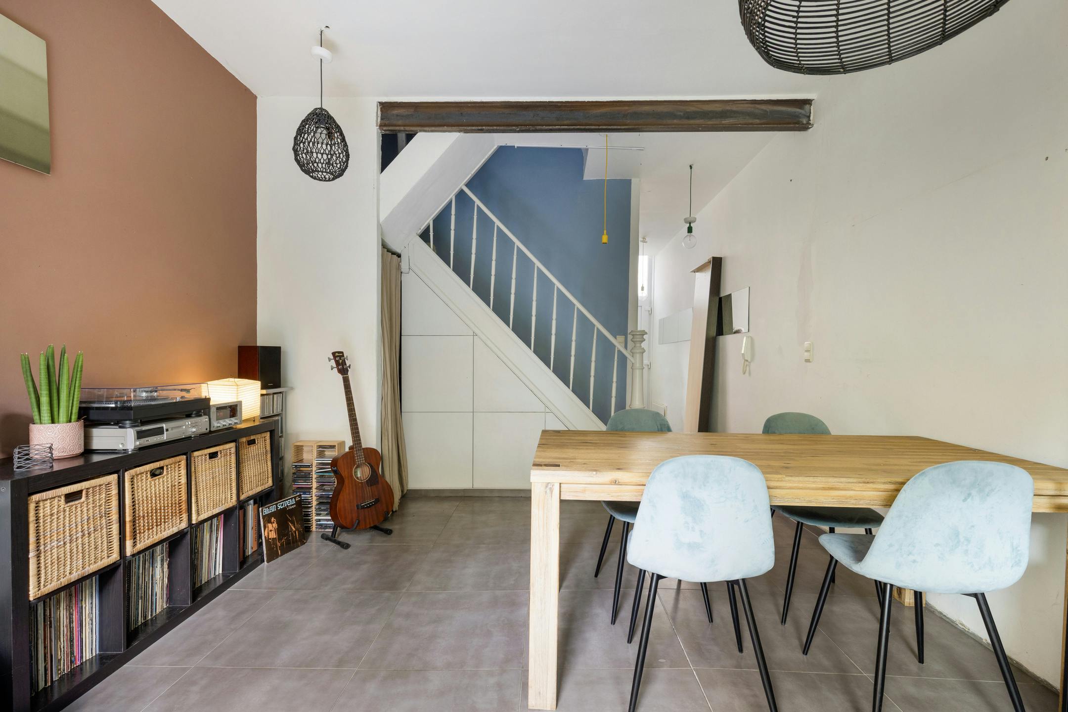 Op te frissen, gezellige stadswoning nabij centrum Gent foto 3