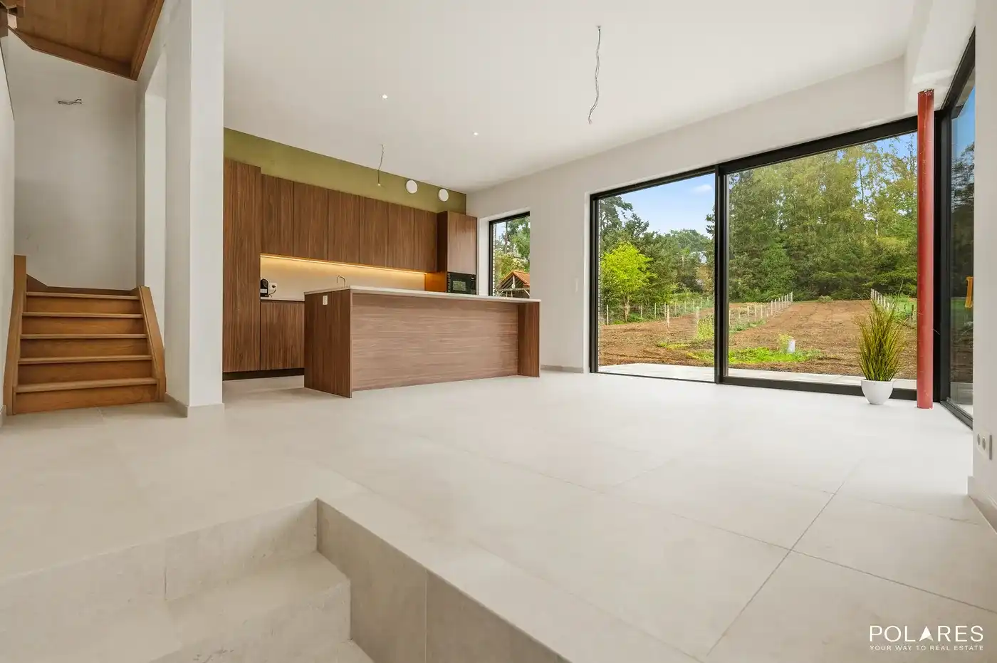 Architecturale nieuwbouwwoning met vide, 4 slaapkamers, mogelijk 6% BTW foto 6