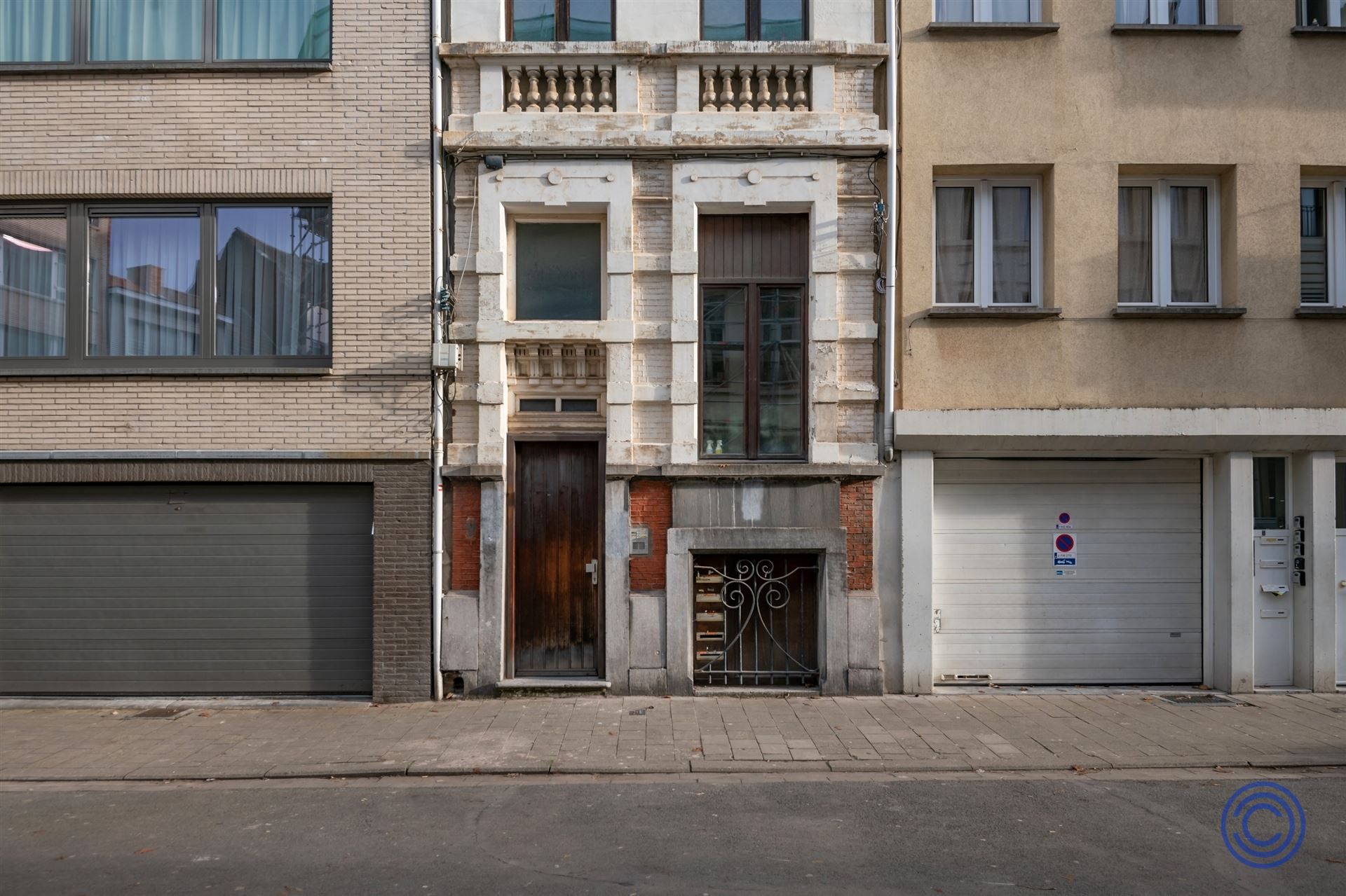 Huis ca. 172m² met stadskoer foto 15