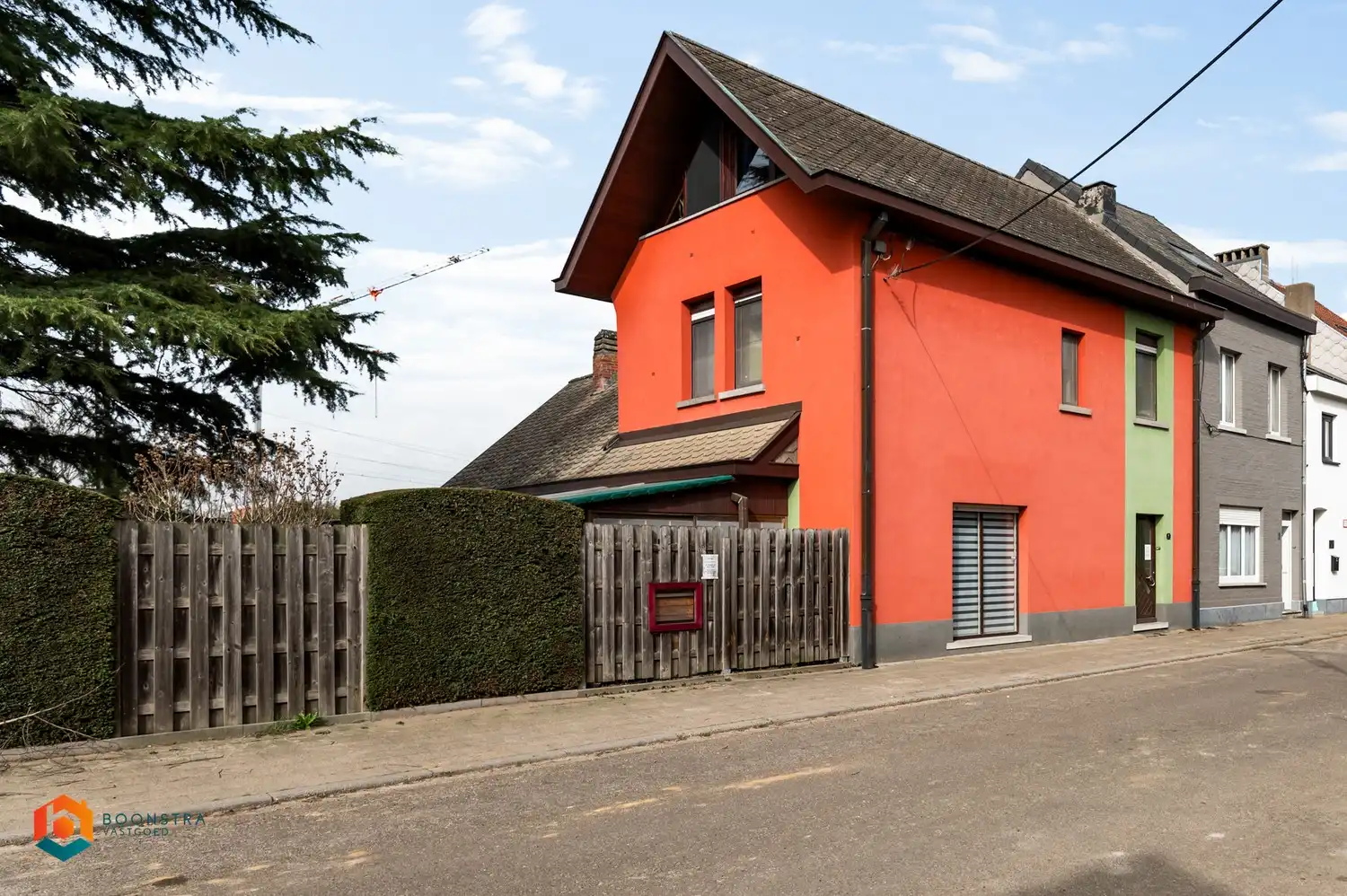 Ruime woning met 5 slpkrs te Blaasveld foto 29