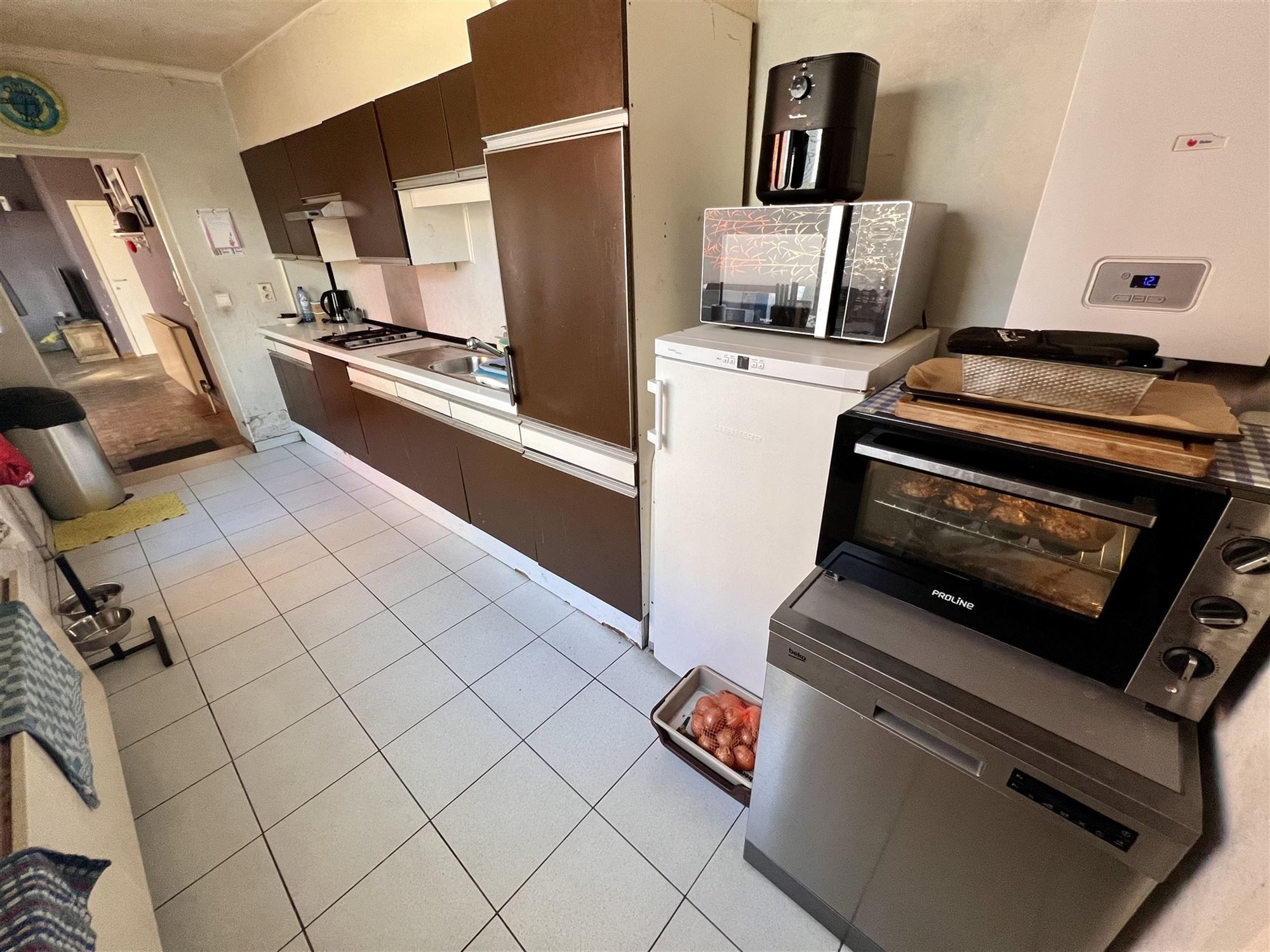 rijwoning in Turnhout met 2 slaapkamers foto 4