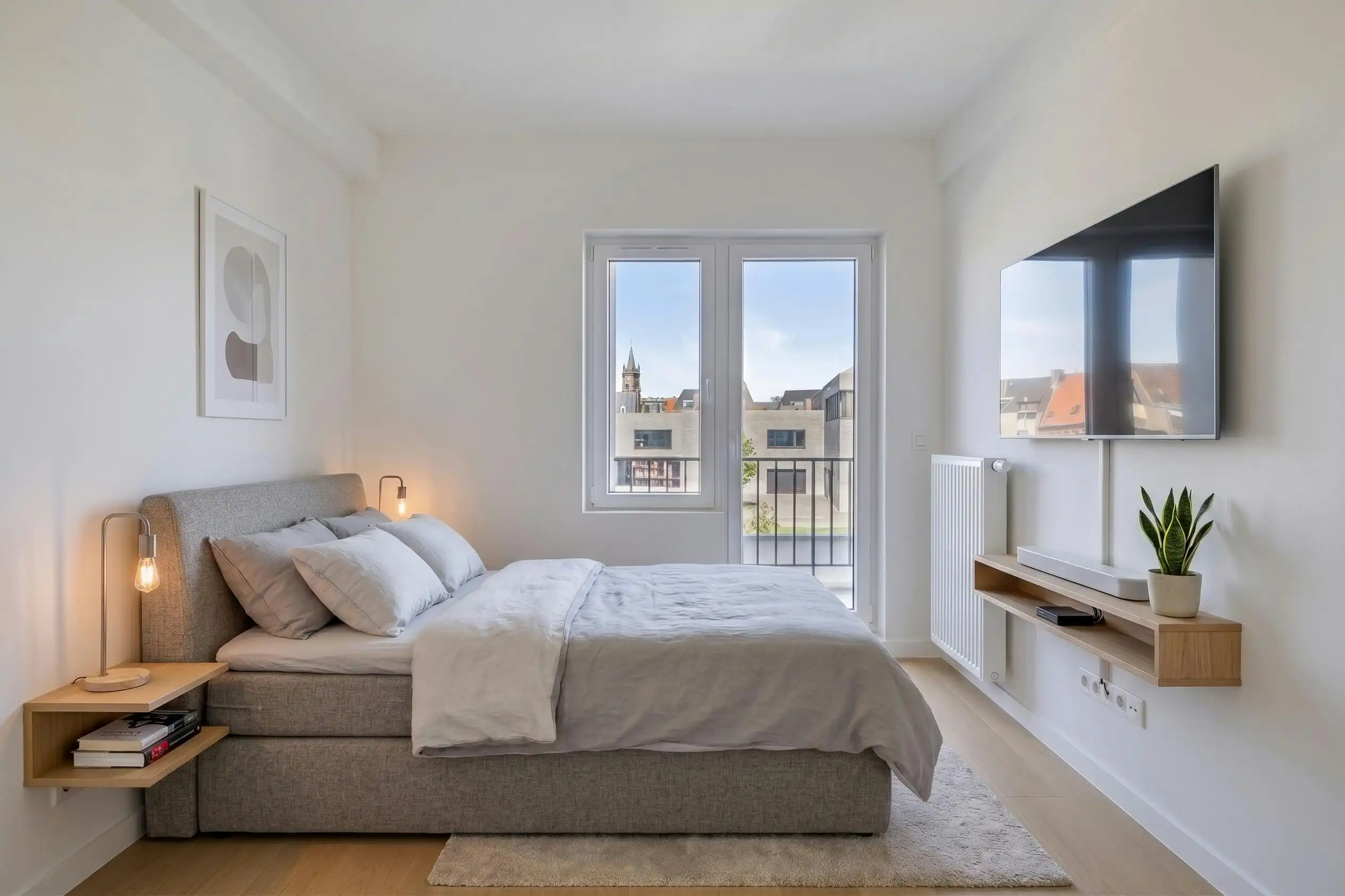 Appartement te koop (3de verdieping) te Blankenberge foto 8