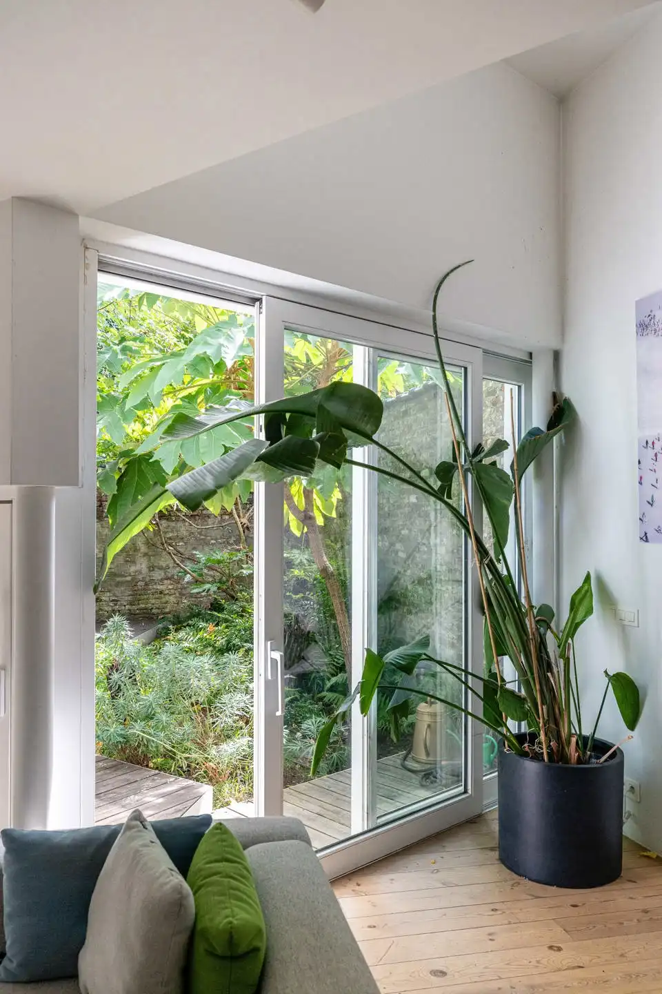 Prachtige architectenwoning in het hart van de Europese wijk foto 31